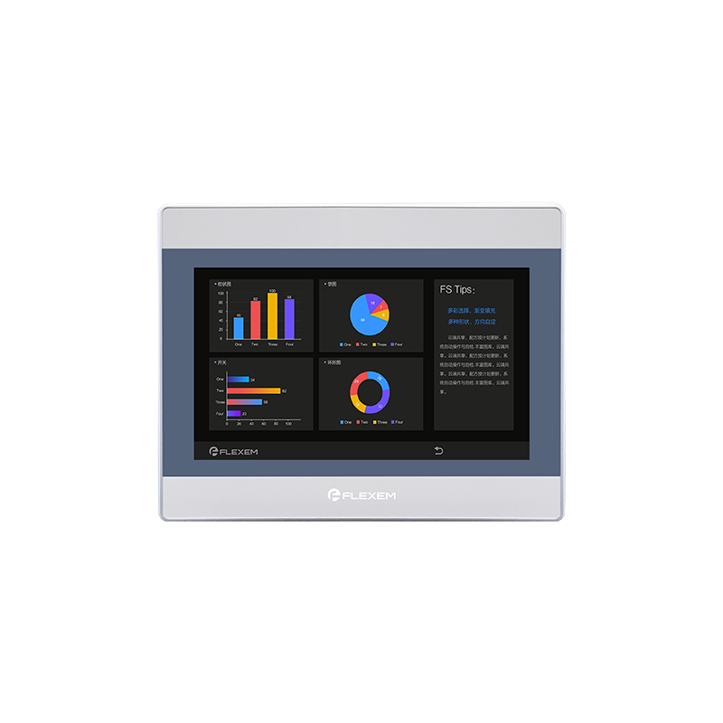 FE9100M-10.1 inch HMI