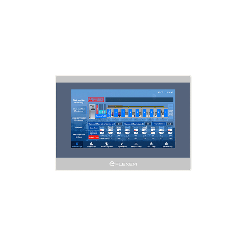 FE7070WE-32MR 7 inch HMI