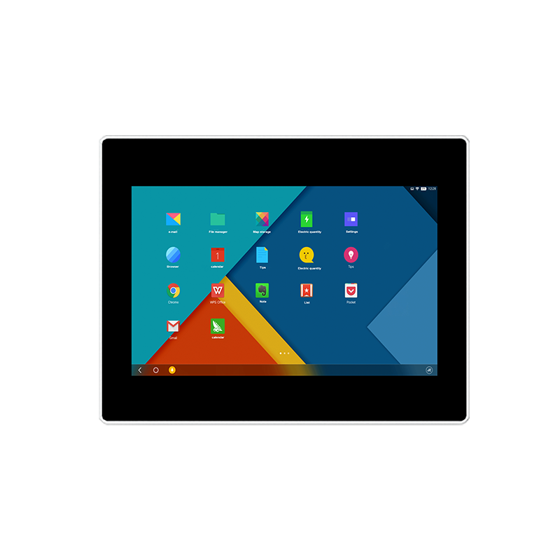FPad510W-10.1 inch HMI