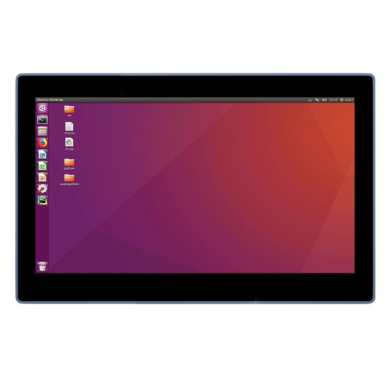 FPad516W-15.6 inch HMI