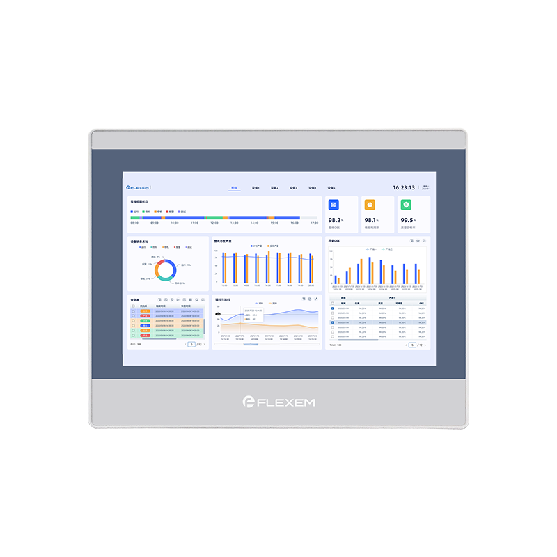 FE6400WE-10 inch HMI