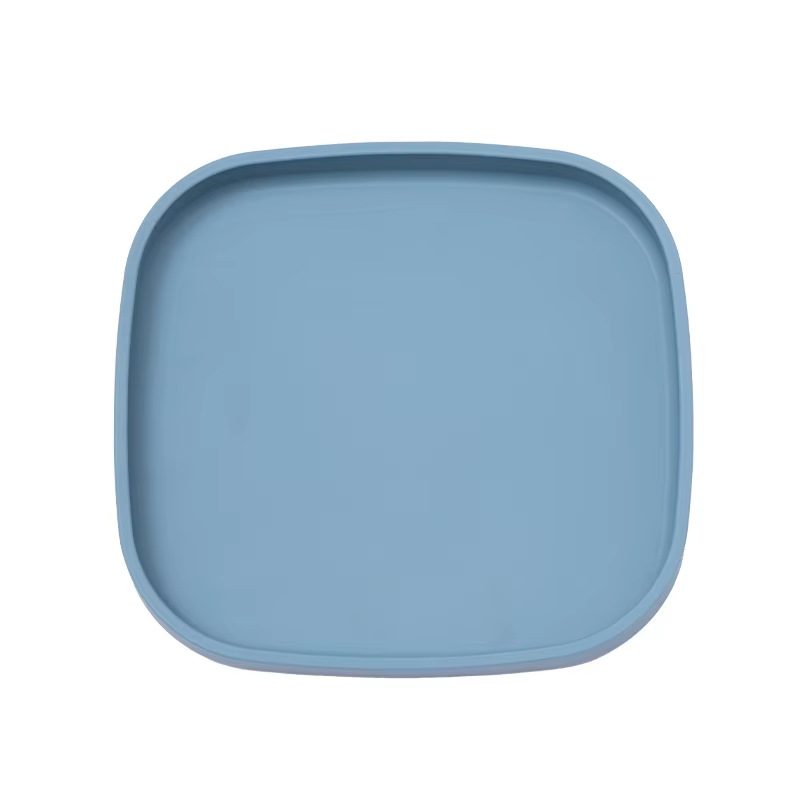 Silicone plate