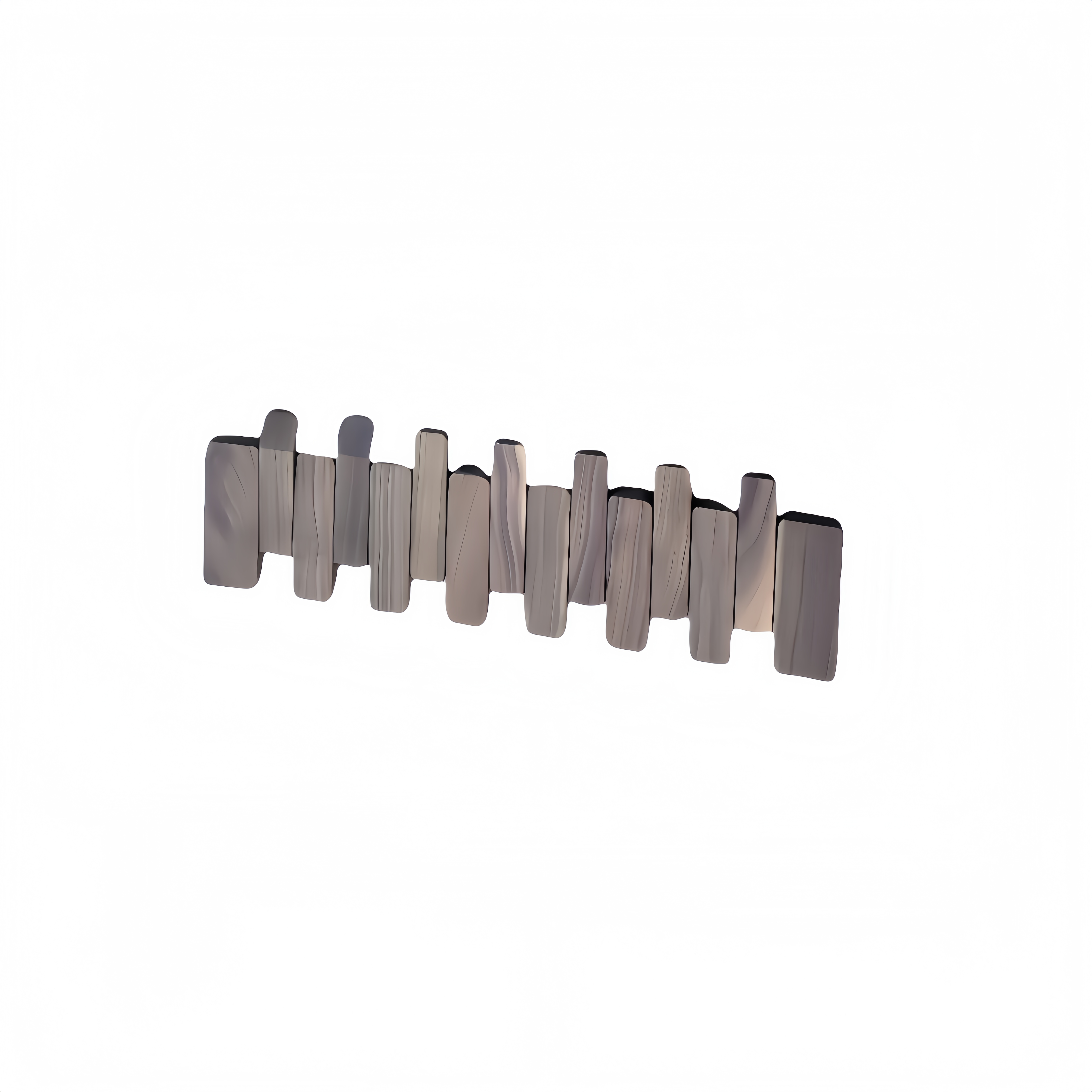Piano Style Multi-functional Clothes Hanger
