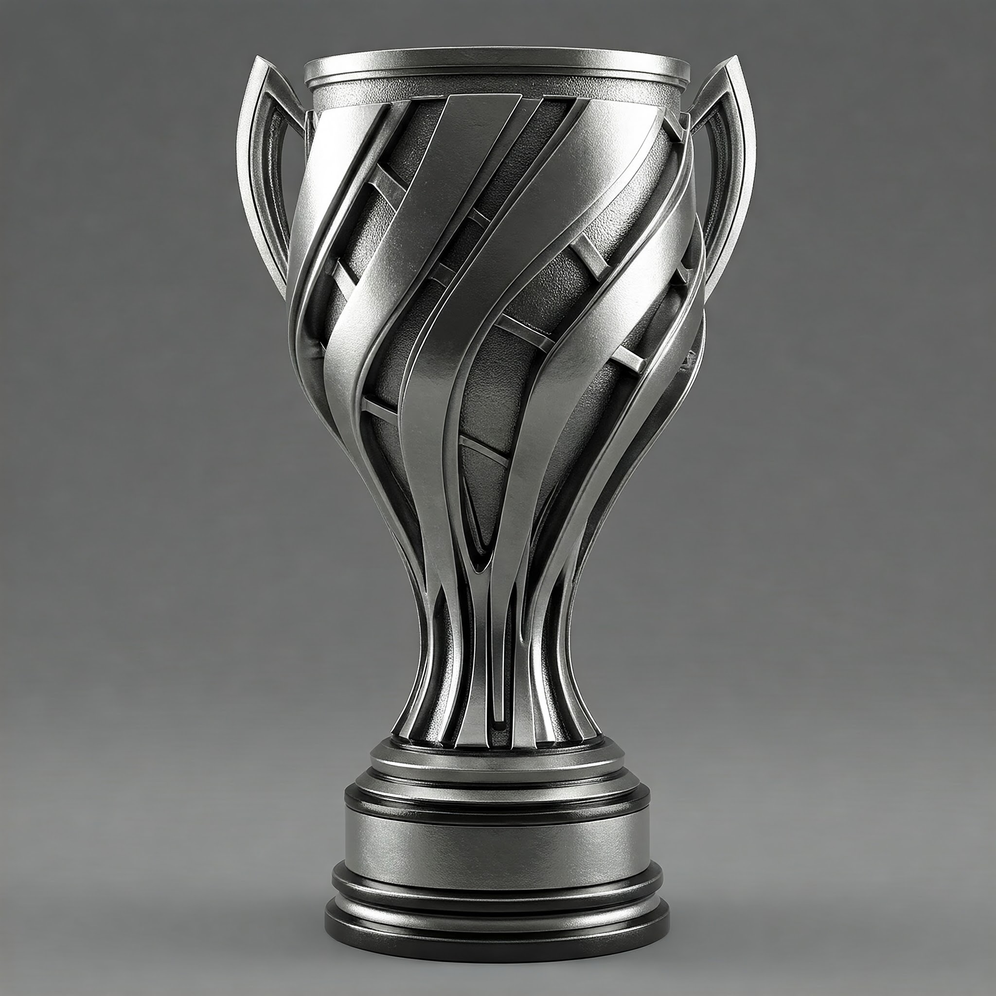 Custom Champion Runner-Up and Third Place Trophies