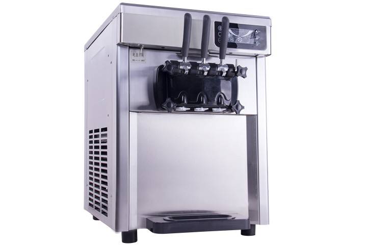 Donper,Donper New Product Ice Cream Machine Soft Ice Cream Maker D520S,Food processing