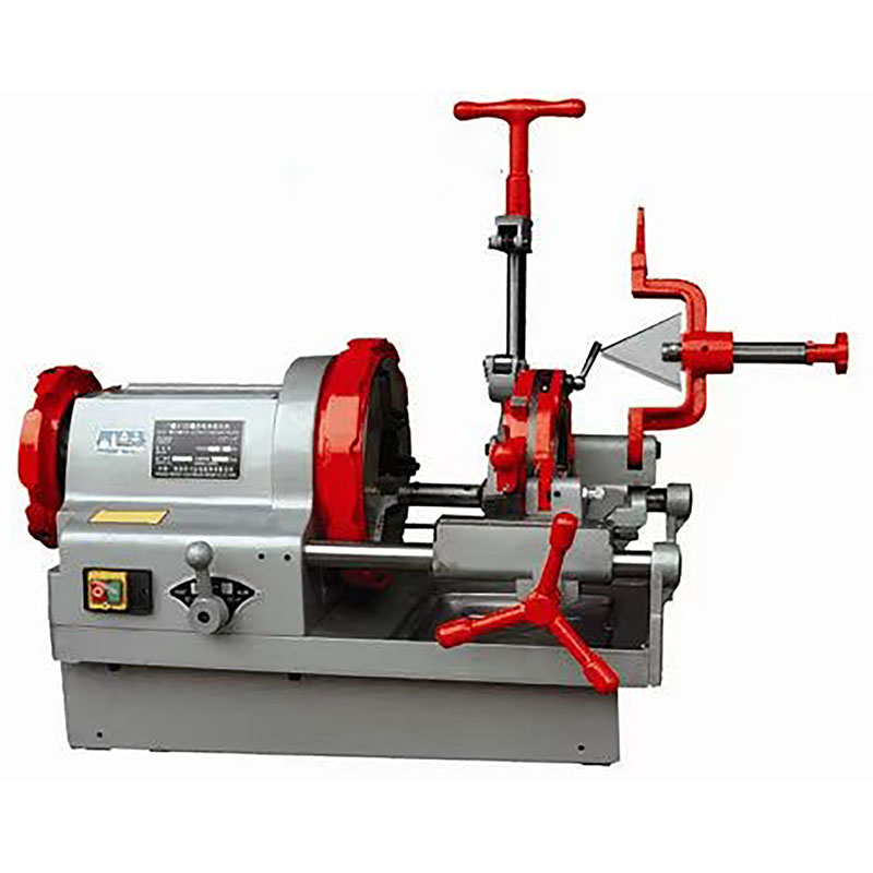 Electric Pipe Threading Machine