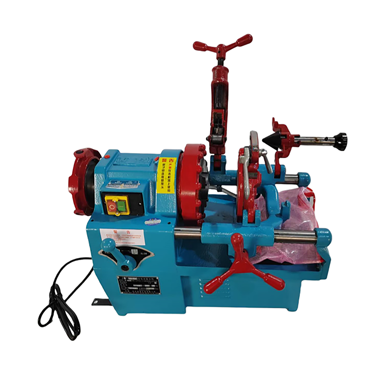 Electric Pipe Threading Machine