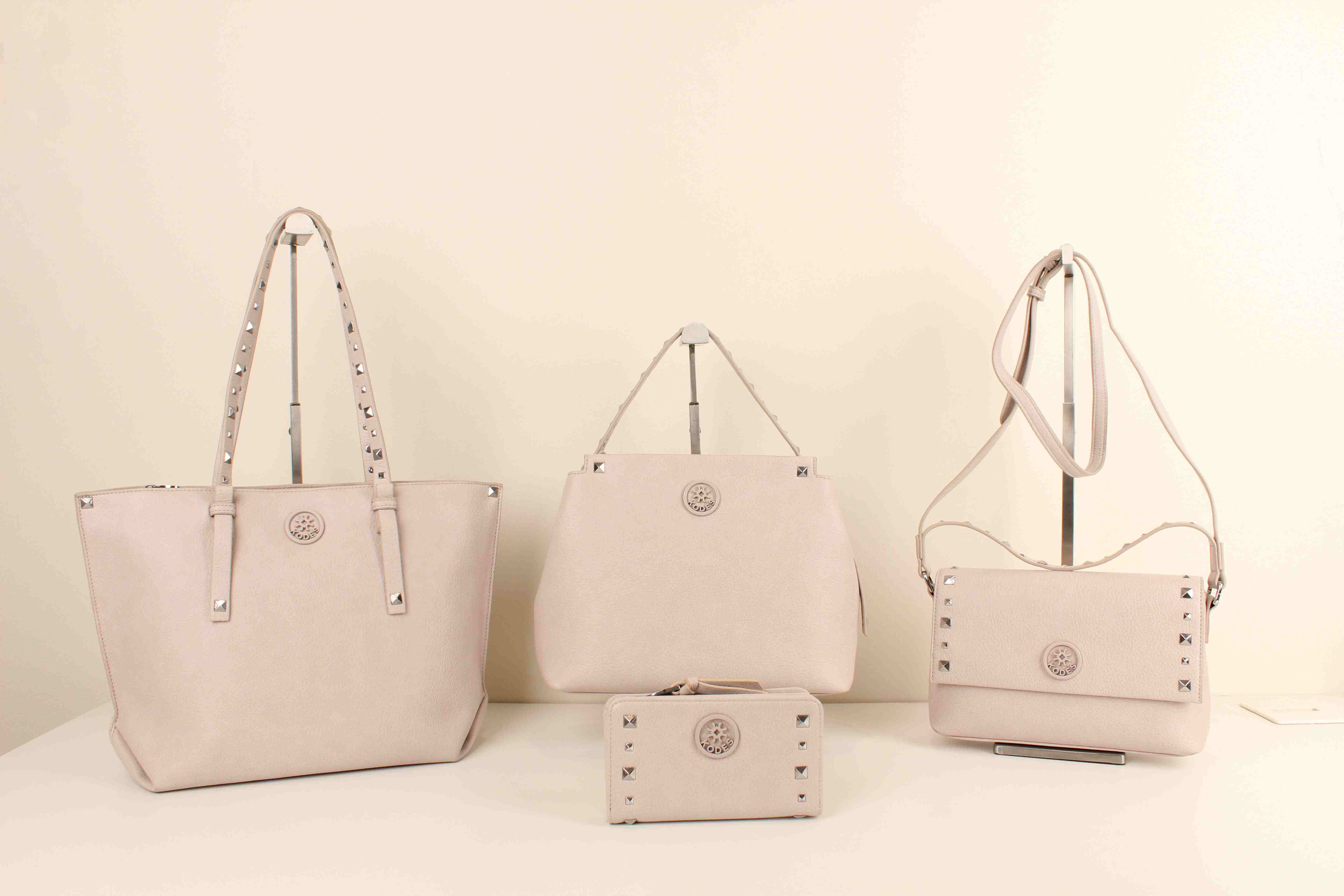 Pink, high-end, peach, sweet crossbody bag, birthday gift, underarm bag, women's single-shoulder bag