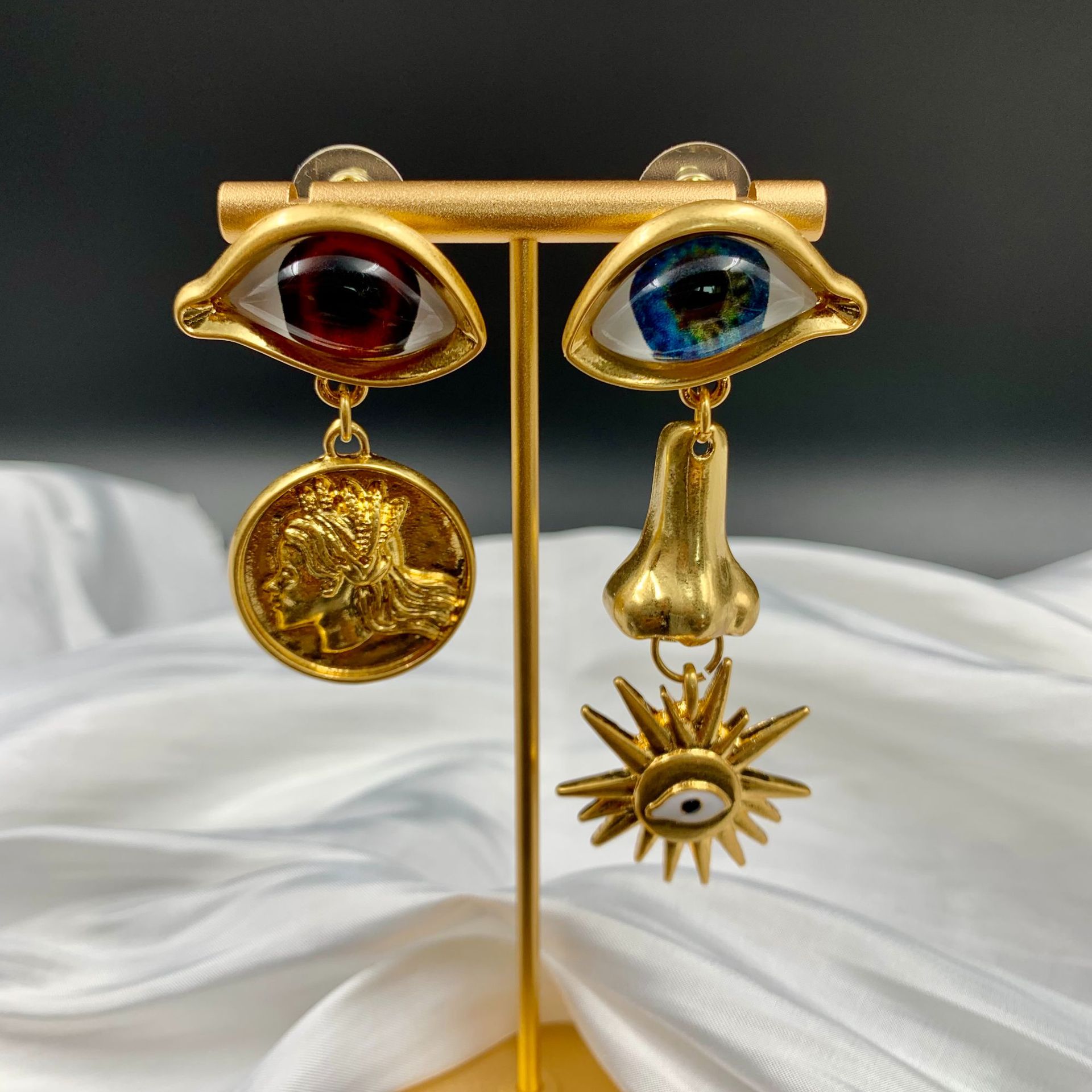 Earrings