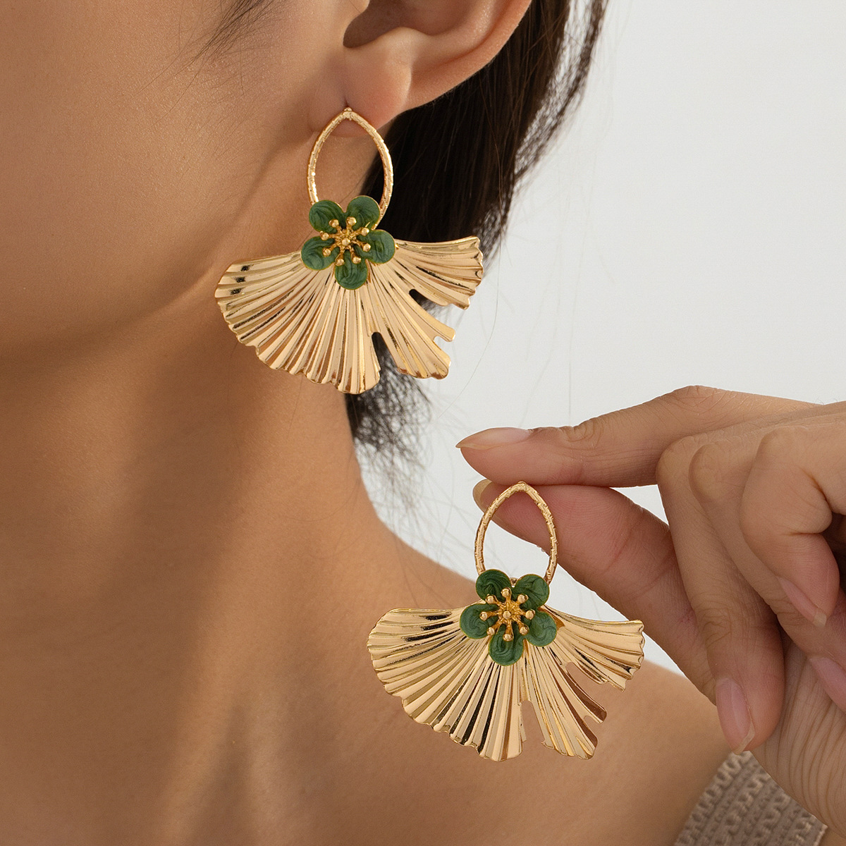 Earrings