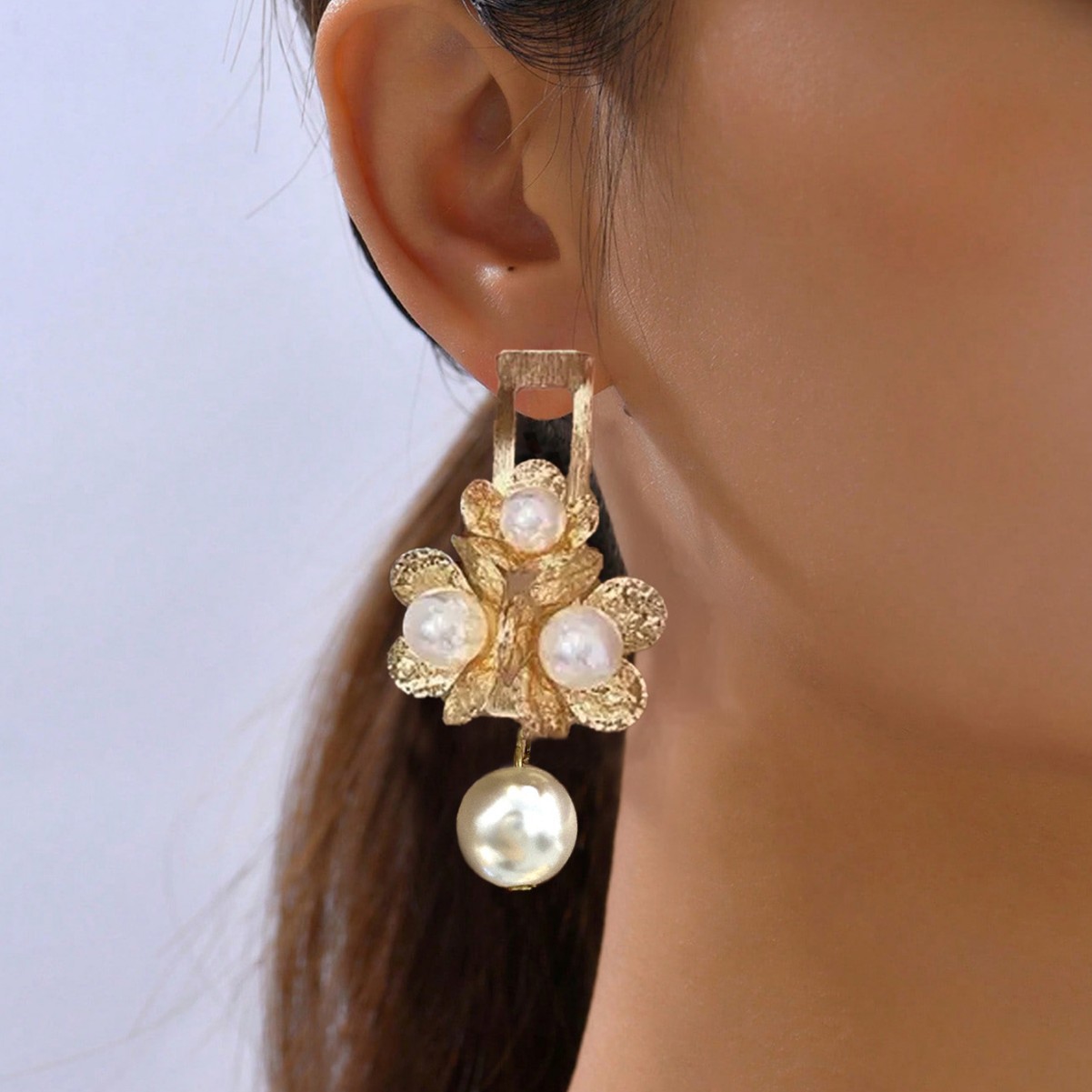 Earrings