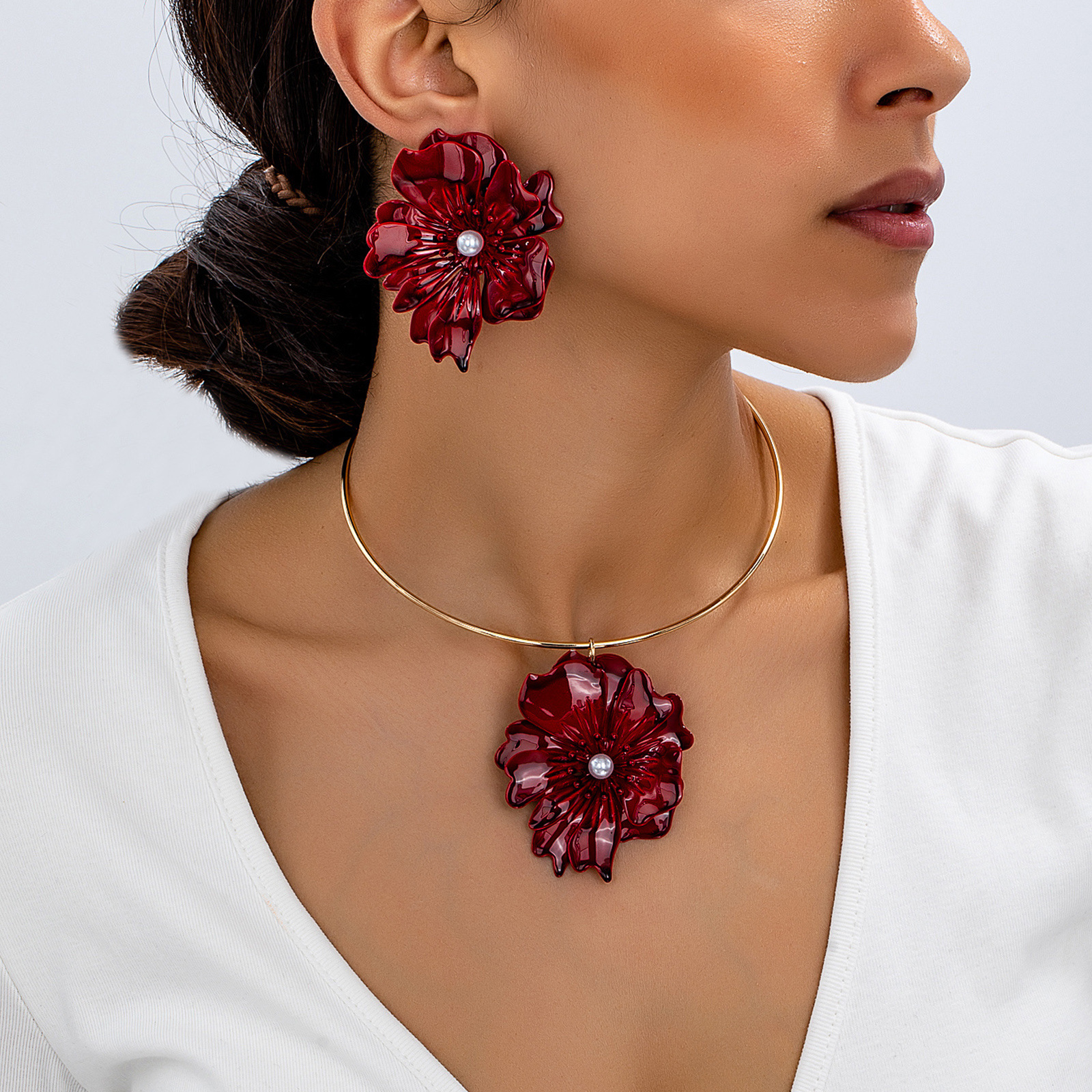 Earrings
