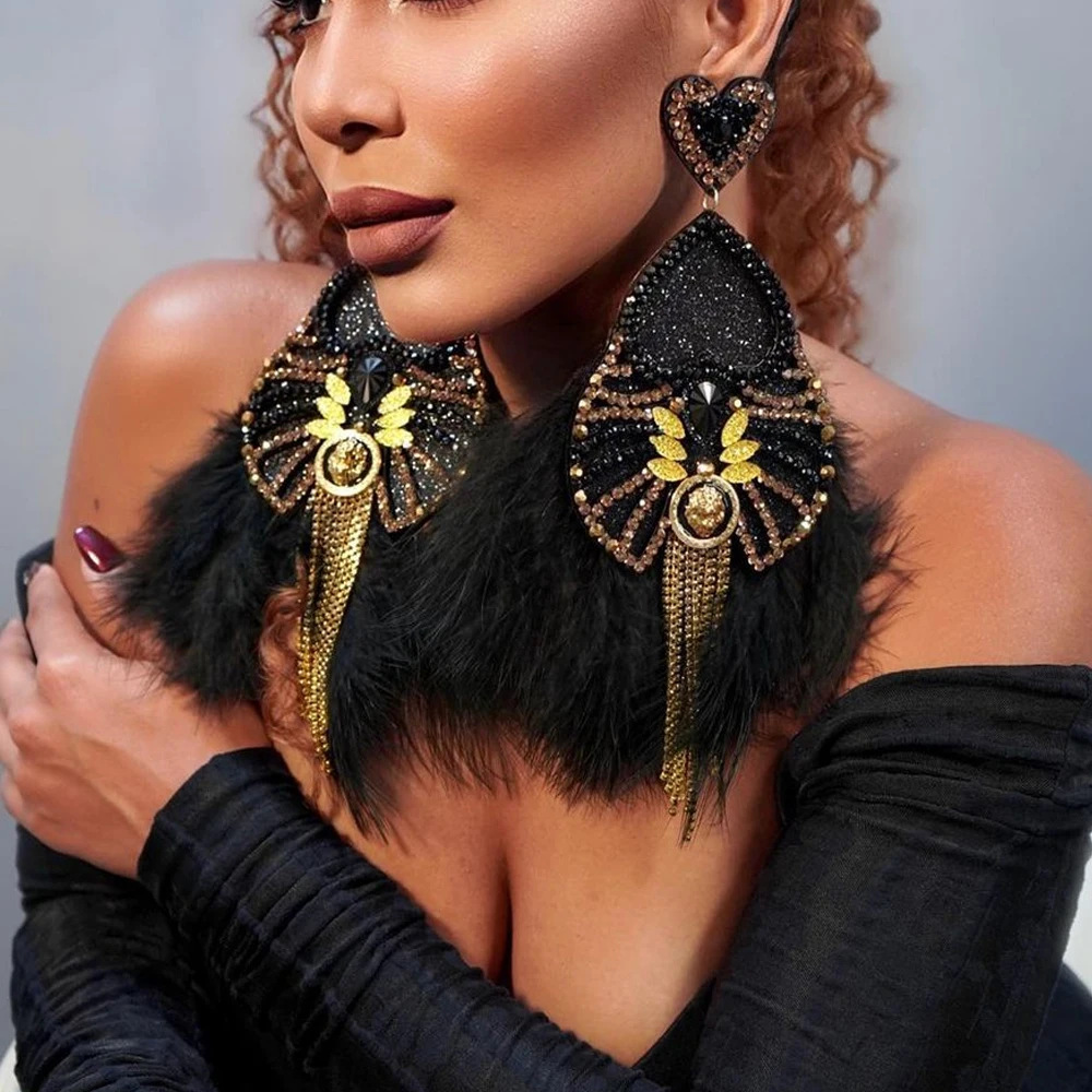 Earrings