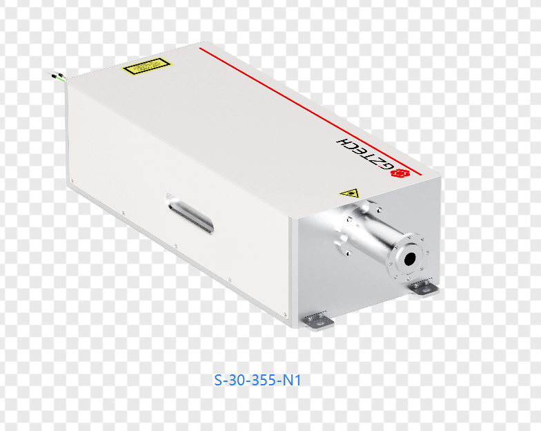 30W Nanosecond Solid UV Laser Use for Flexible Solar Module or other Brittle Material Cutting