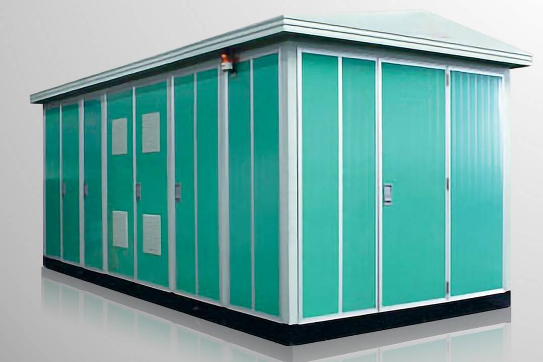 Tlanan Jinghua, YBTD1(ZBW□)-12(24)HV/LV Prefabricated (Combined) Substation, Electronic Equipment &
