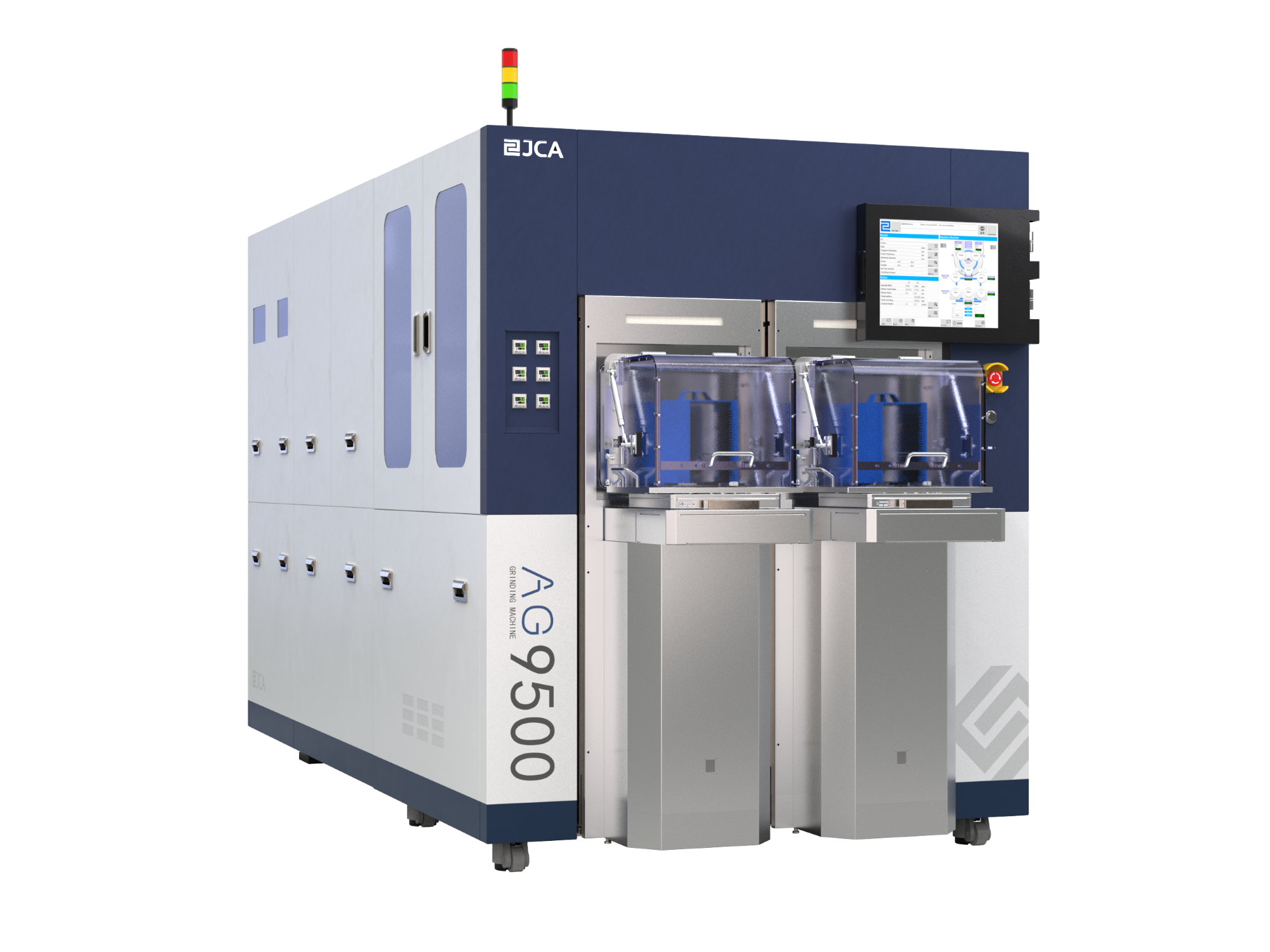 JCA,AG9500 Fully Automatic Grinder,Electronic equipment & Instruments