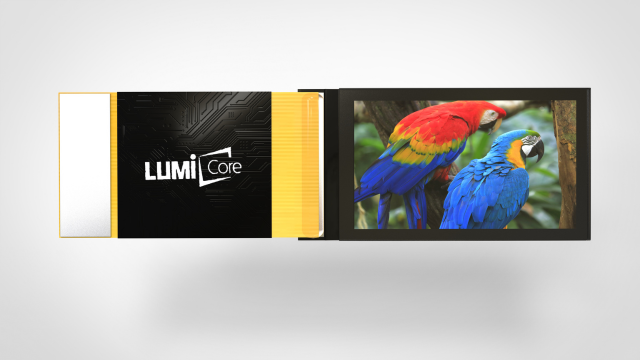Lumicore,0.71" OLED Micro-display,Electronic equipment & Instruments