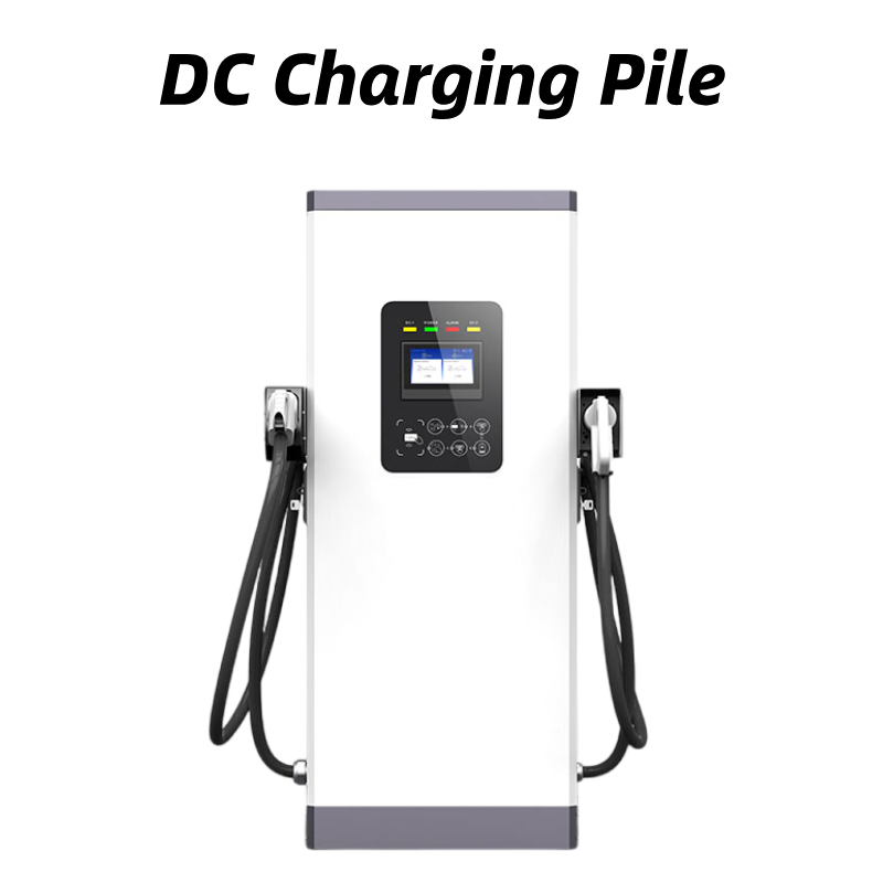 Intelligent Car Charging Piles DC Charging Stations Electric Vehicle Battery Dc Ev Charger Station