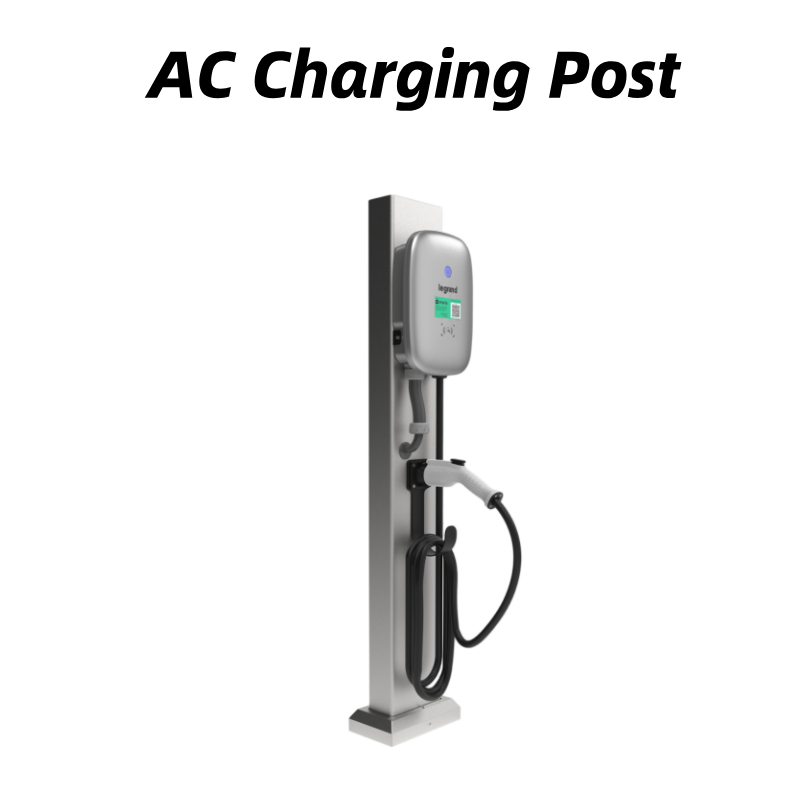 Electrical Car Charger Pile Home/Commercial Use AC Electric Vehicle Charging Station