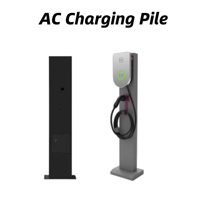 Home Use Charge EV Charging Station Support AC Charger