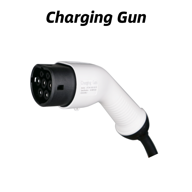 High Power Smart Control 11KW New Gun, Safe and Efficient Compatible