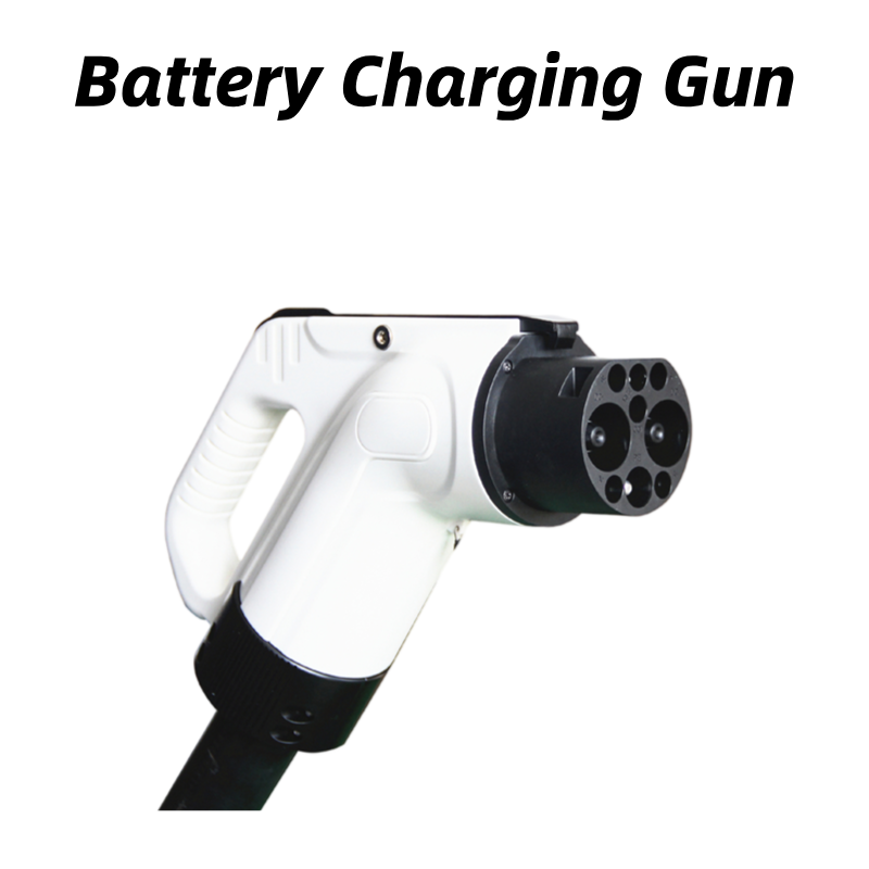 Charging Gun Outdoor Car Discharge Gun American Standard British Standard European Standard