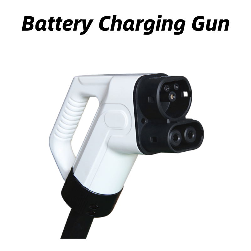 Portable Charging Guns Handheld Charging Grab Plug Charging Guns European\american Standard
