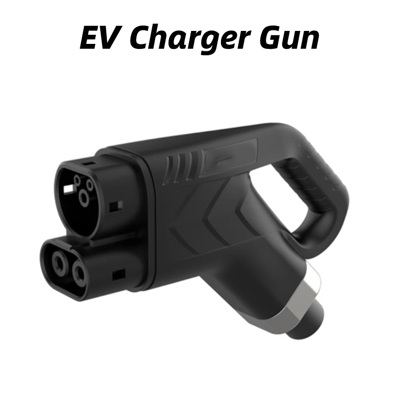 New Energy Vehicle DC High Power Charging Gun European Standard Charge Gun