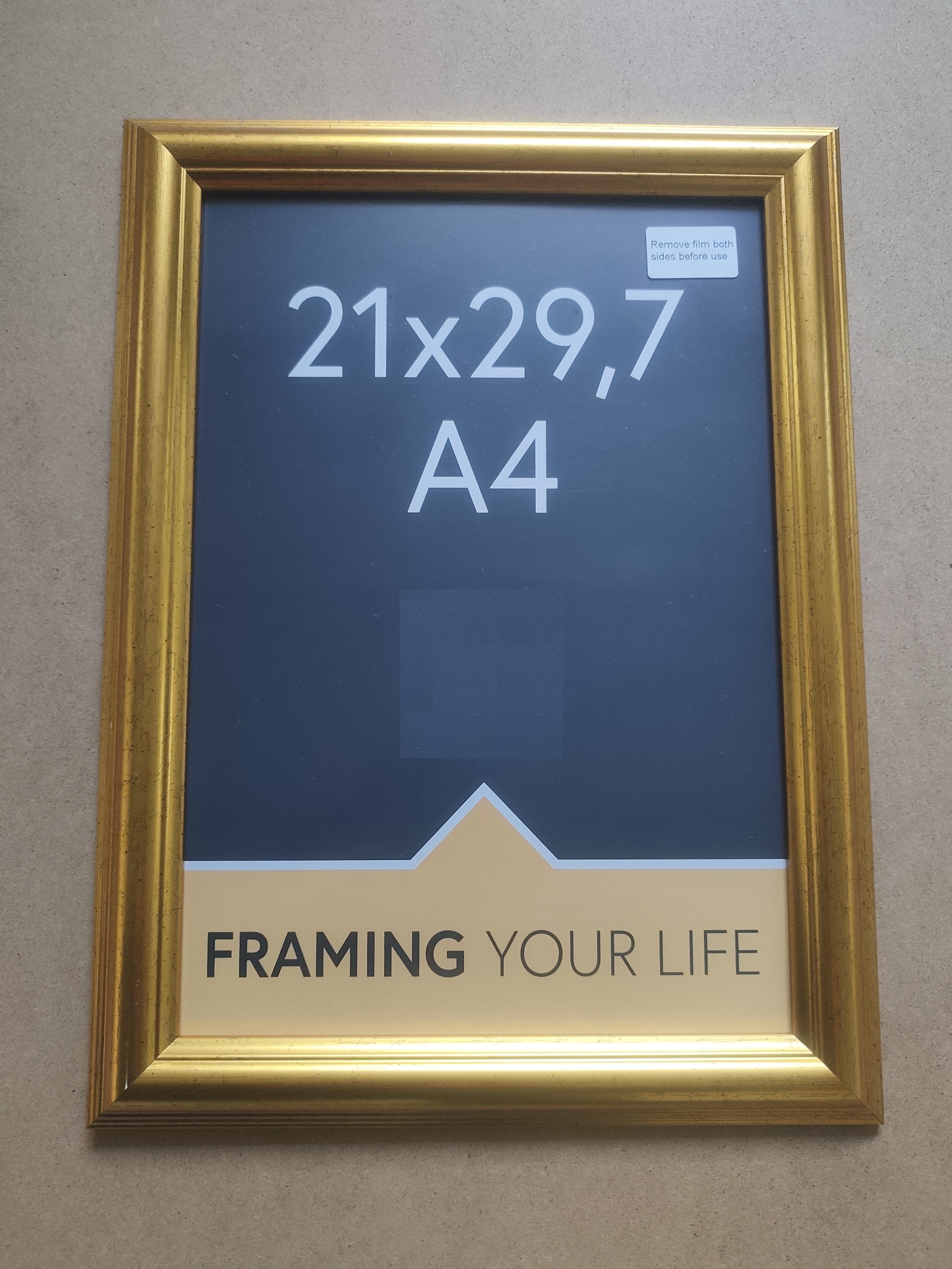 PS picture frame