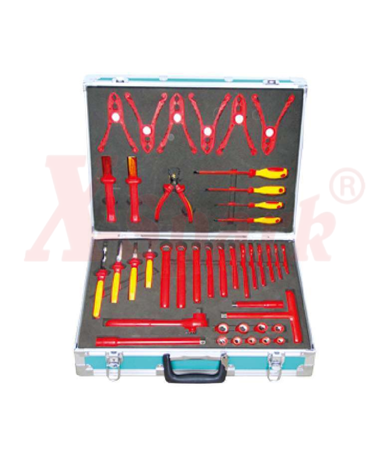 Insulated Tools Set - 46 pcs