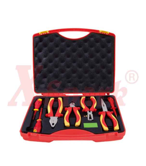 Insulated Tools Set - 7 pcs