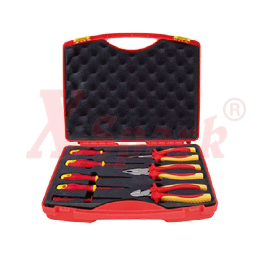 Insulated Tools Set - 8 pcs