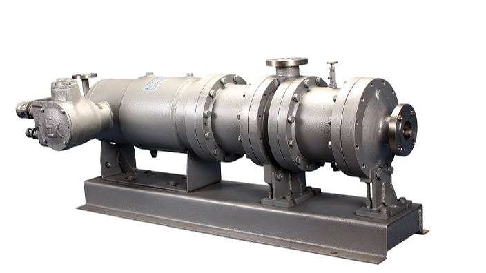 HUANYOU ,canned pump,Machining