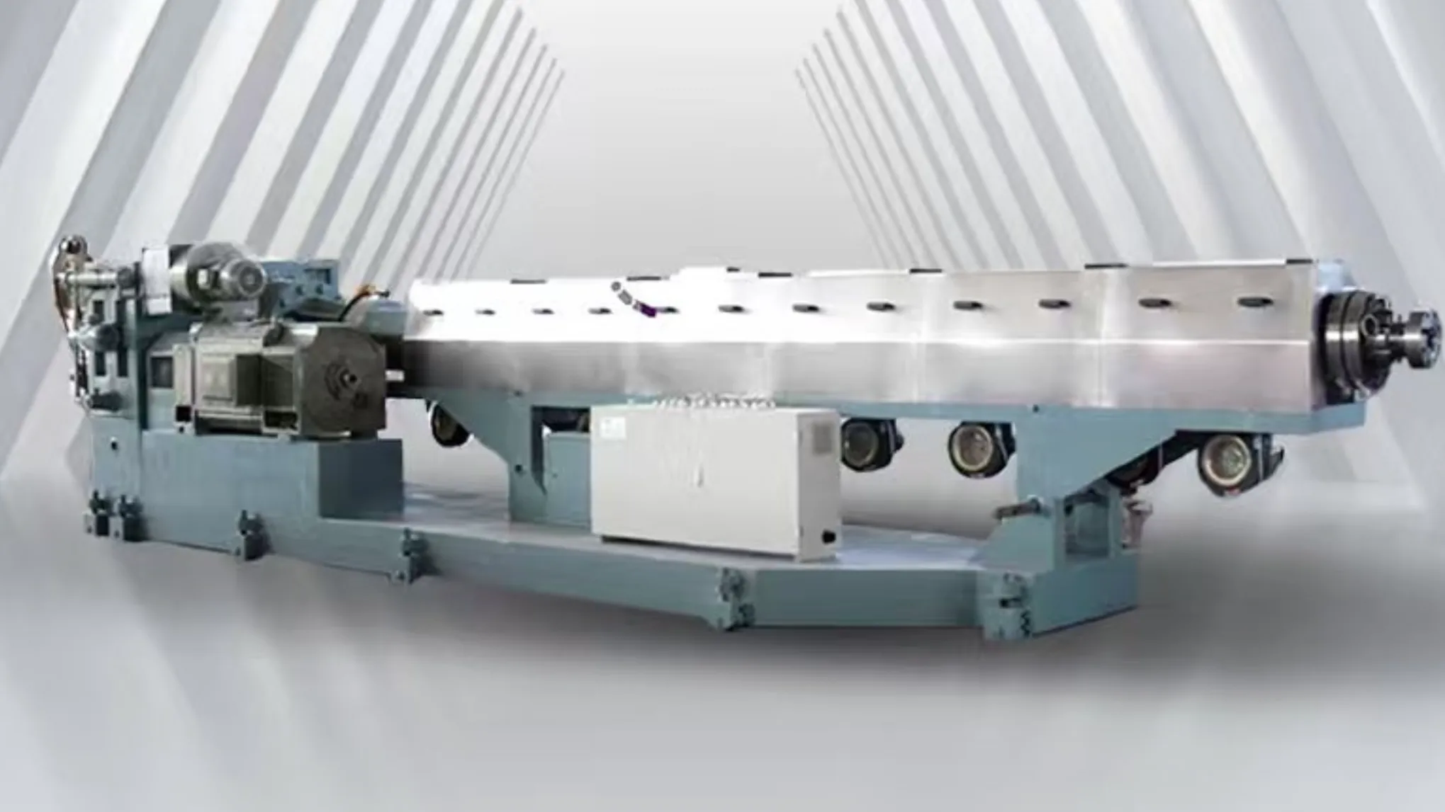 CENTENARY,single screw extruder,Light industrial equipment
