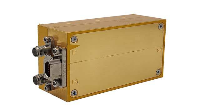Matrix system,Millimeter wave down-conversion module,Electronic equipment & Instruments