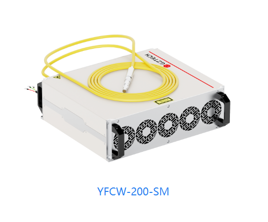 200W CW Fiber Laser Source for Precision material processing for 1064nm Fiber Laser Welding Machine