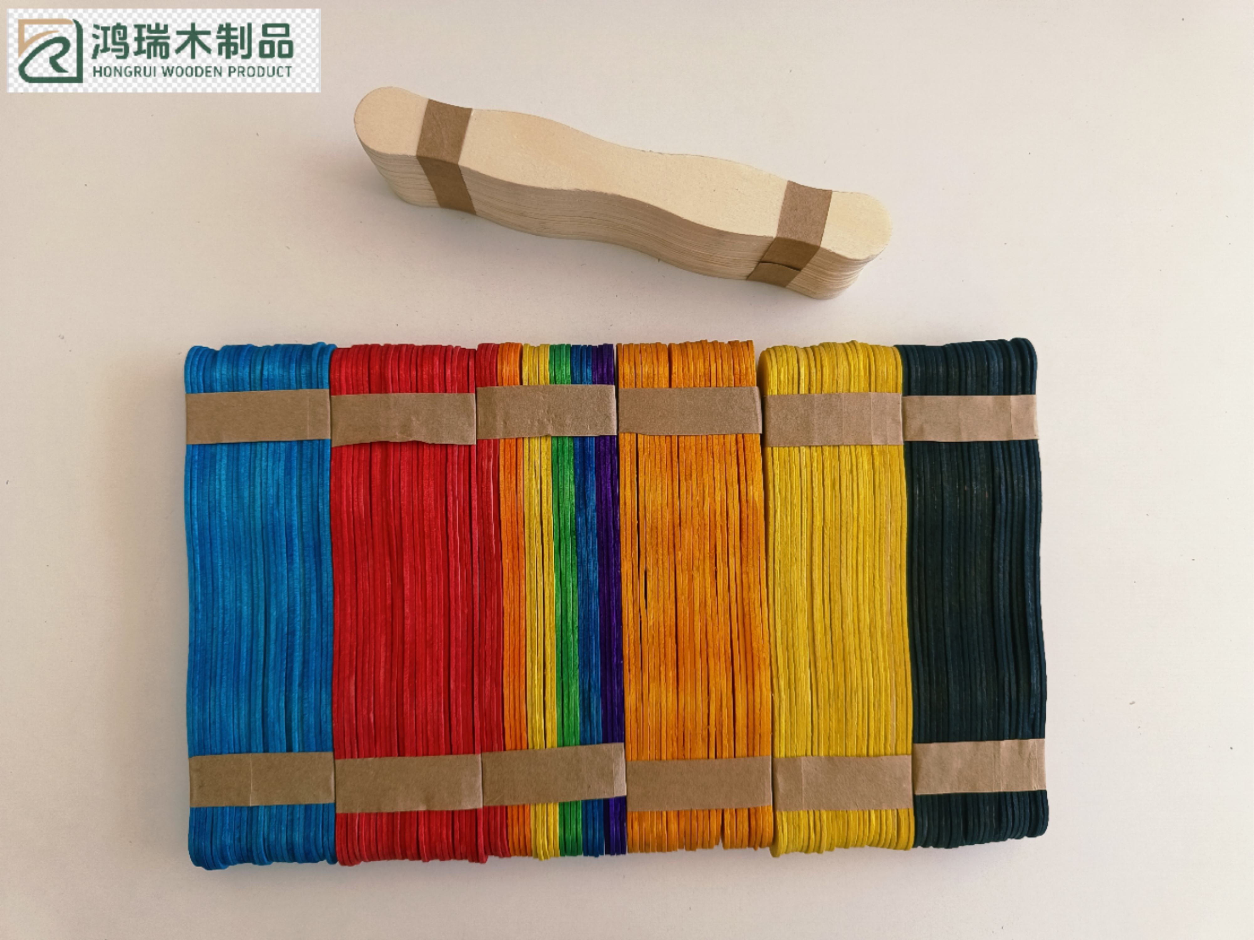 fan stick, ice cream stick,craft stick
