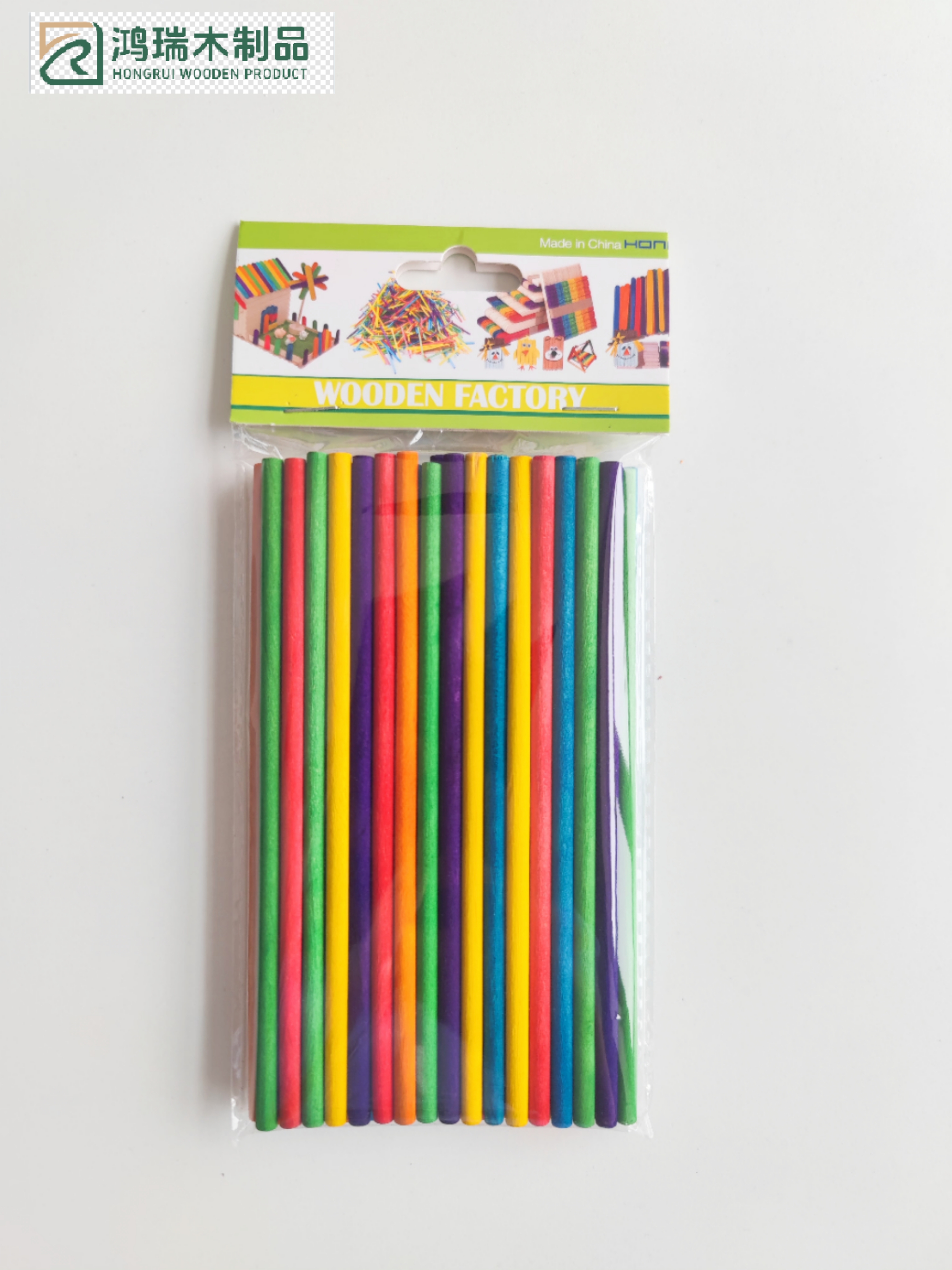DIY craft stick