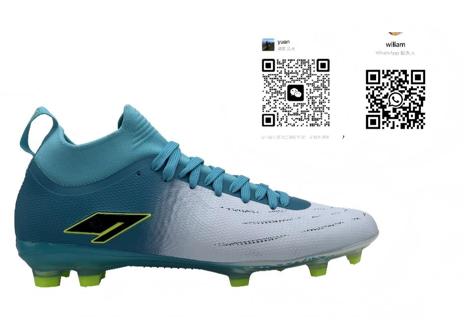 OEM high quality professional training football shoes