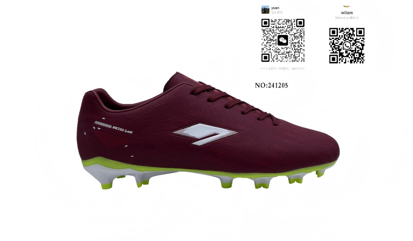 Professional custom football shoes wholesale