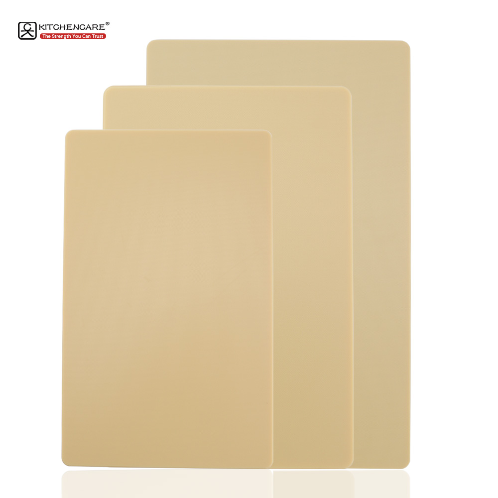 Hip-home custom PE chopping board plastic cutting board