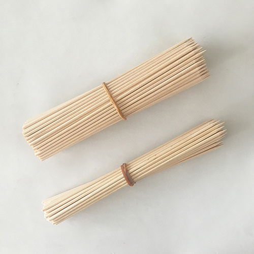 Wood skewers3.8-300mm