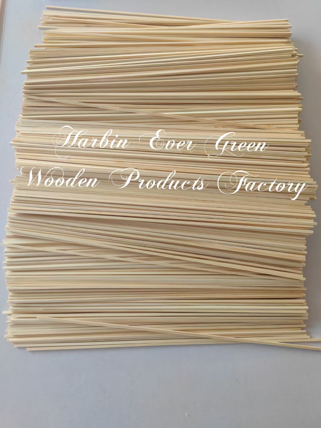 Wooden Candy stick