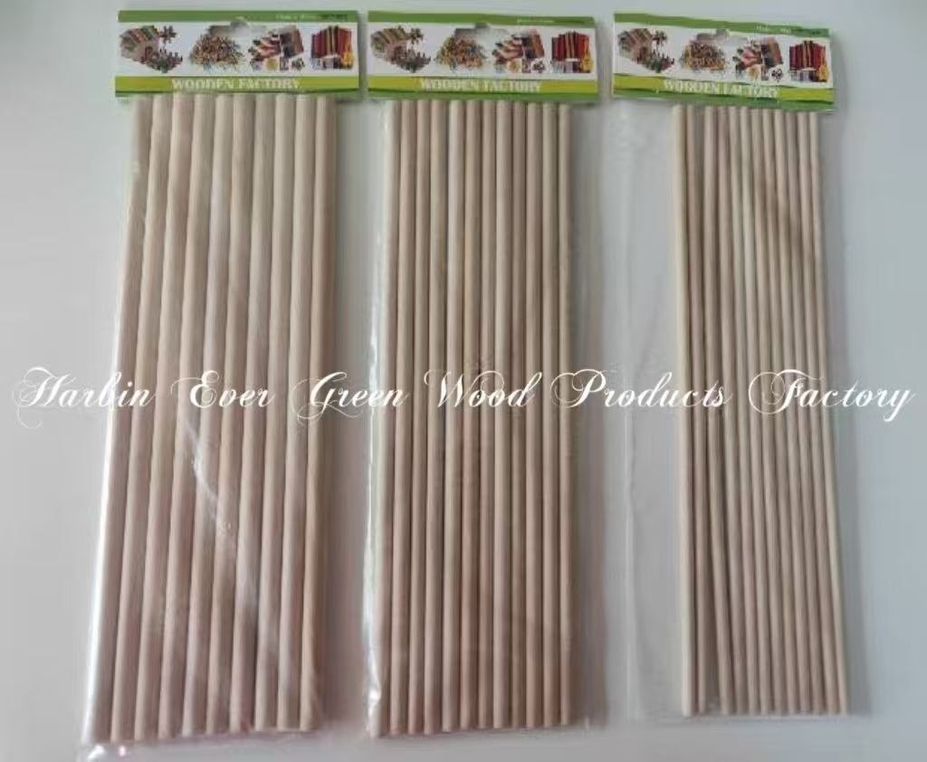 Wooden Candy stick