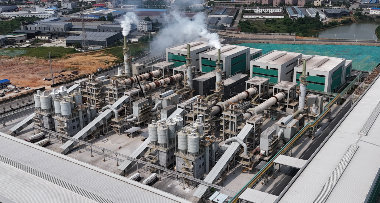 MounTop,Battery grade lithium carbonate preparation project,New energy