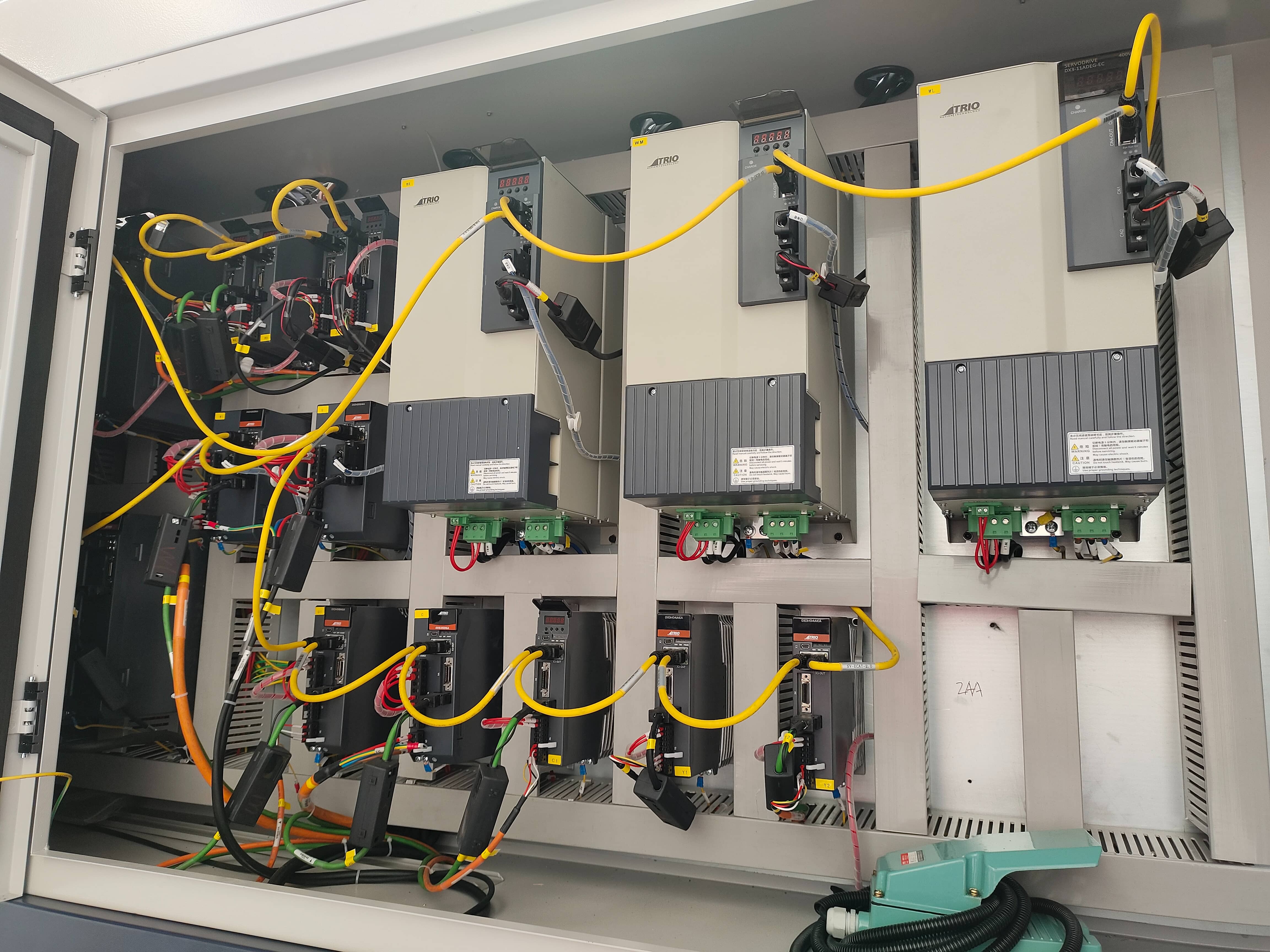 STON,Automatic panel bender,Machining