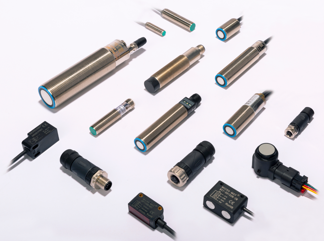 Micro-Master,Ultrasonic single and double sheet sensor,Machinery Auto