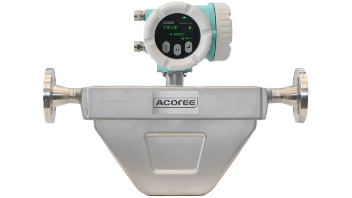 Acoree,General High Accuracy Coriolis Mass Flow Meter,Electronic equipment & Instruments