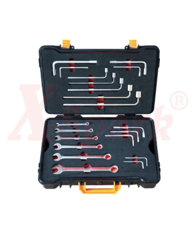 Titanium tools set -21pcs