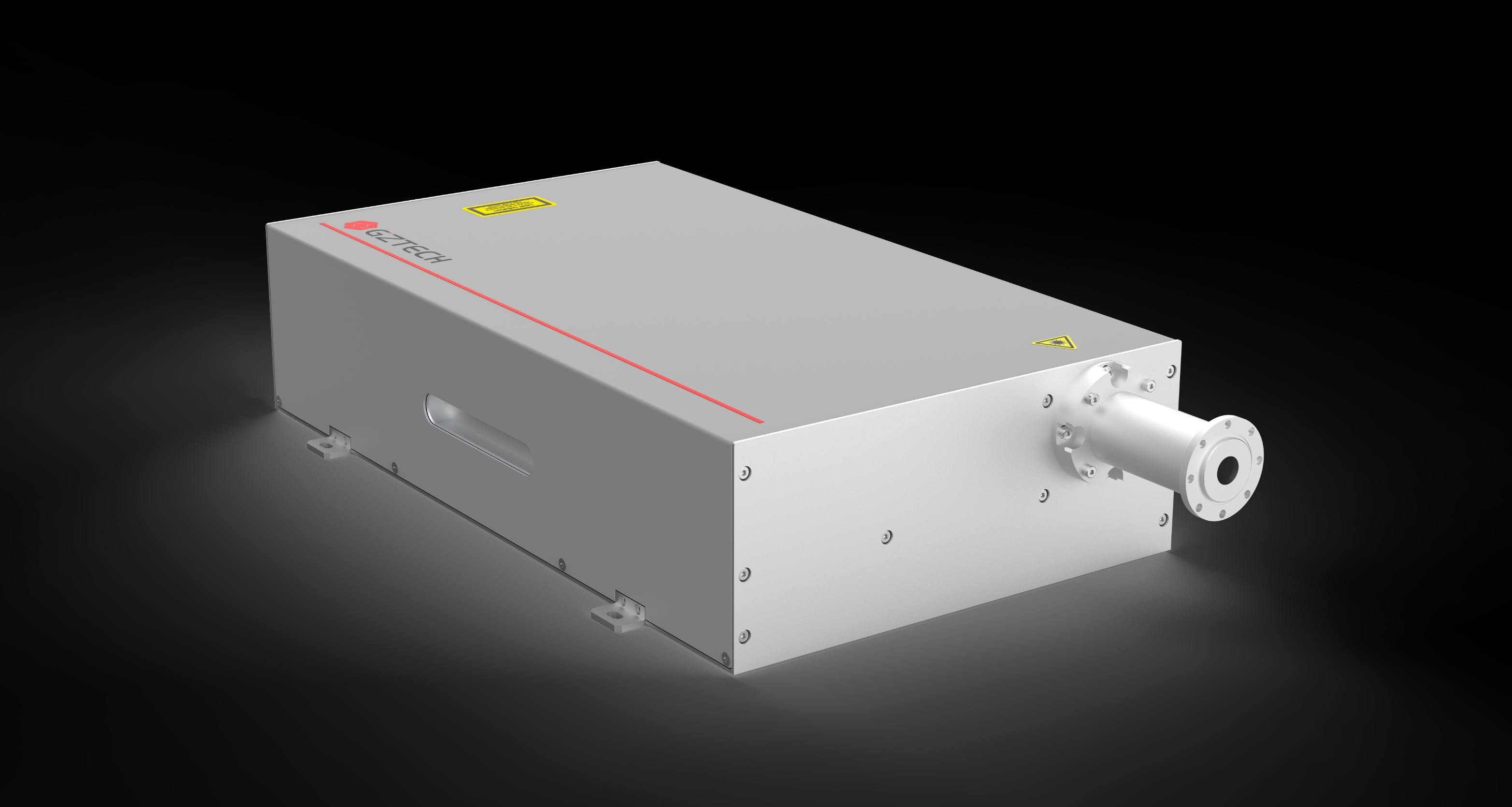 30W Solid Ultrafast Picosecond Pulsed Infrared Lasers for small size Logo Black marking